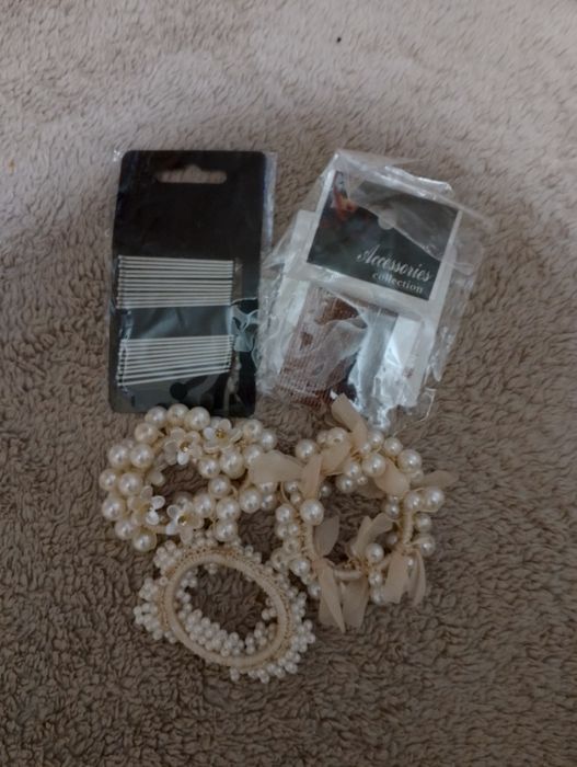 Прикраси для волосся 5 шт за 110грн