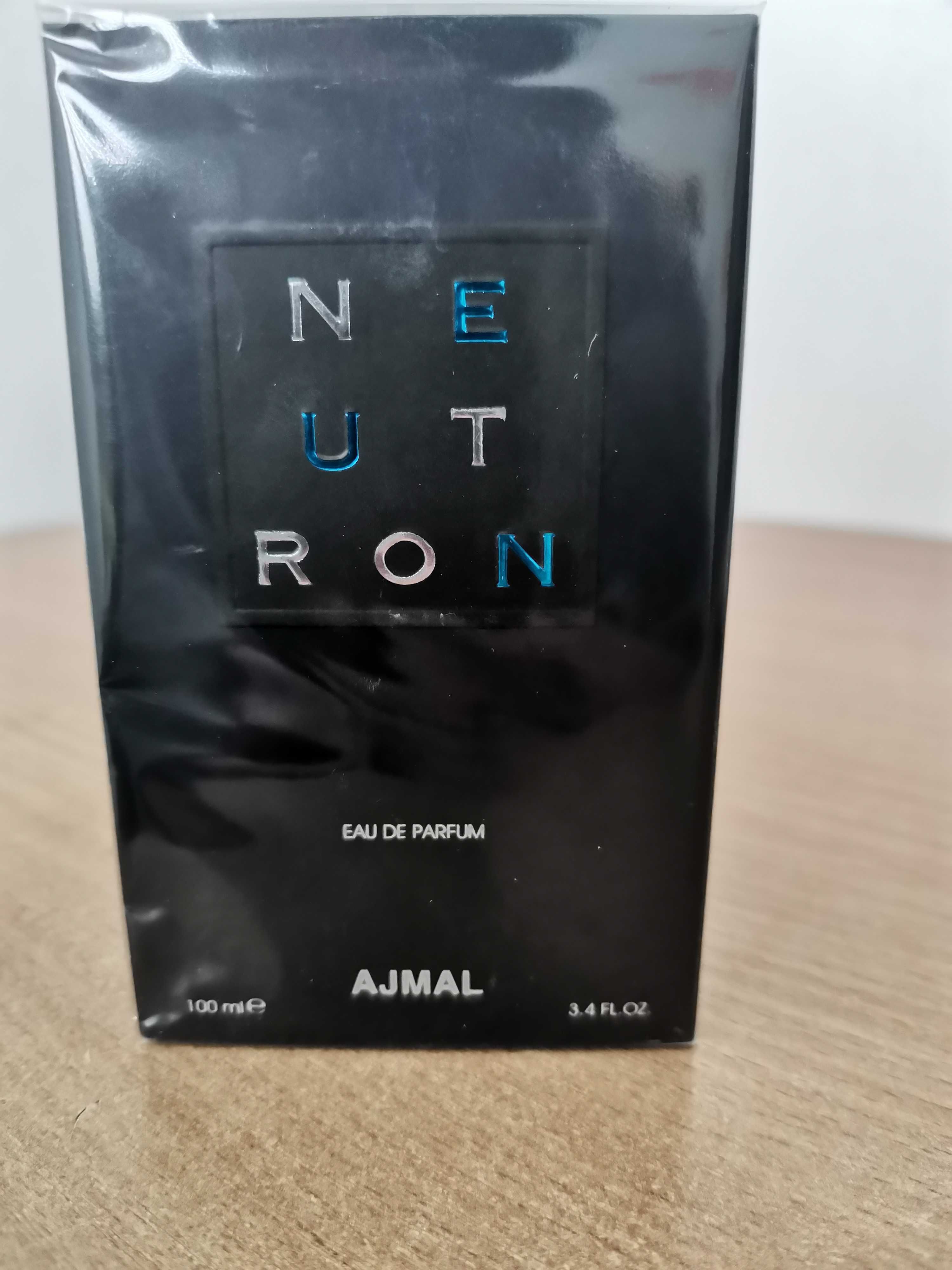 Woda perfumowana Ajmal Neutron