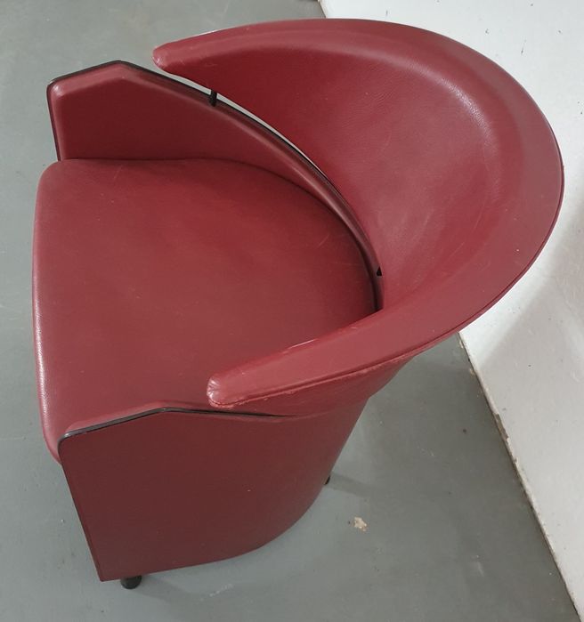 POLTRONA Italiana Vintage by MATEO GRASSI