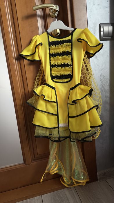 Костюм пчелки бджоли