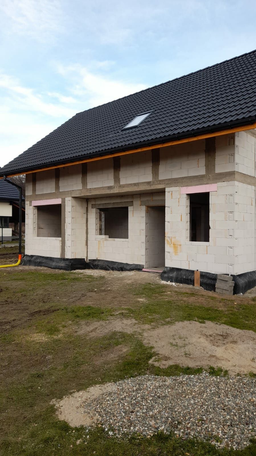 Dom wolnostojący 125m2 Brenna