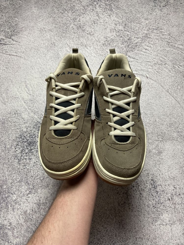 Вінтажні кросівки Vans vintage 46 (30 см)