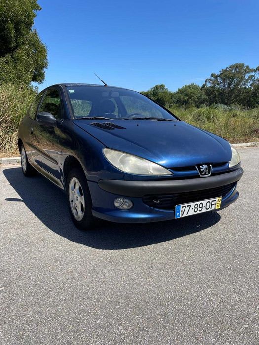 Vende-se Peugeot 206 XS 1.4