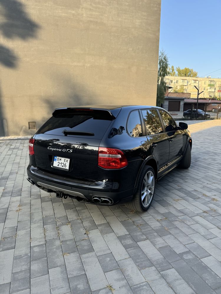 Porsche Cayenne 2009