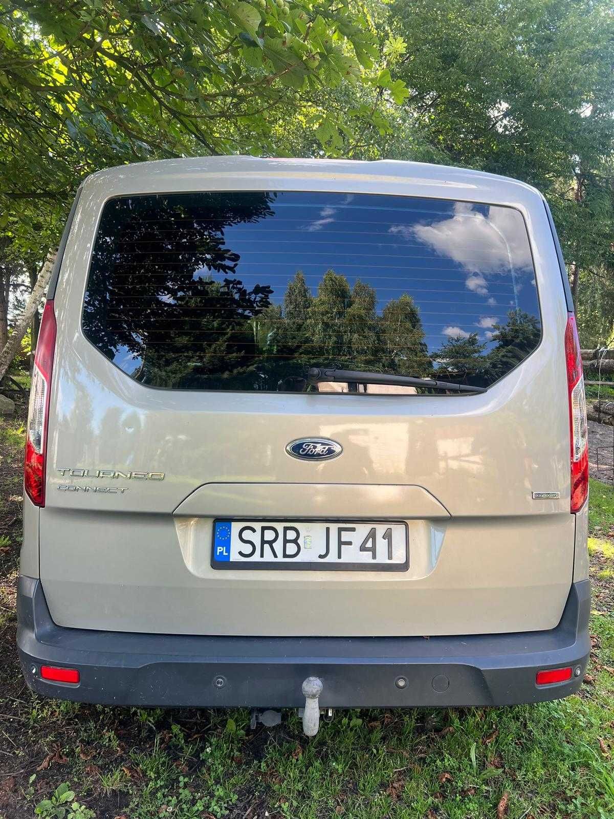 Ford Tourneo Connect