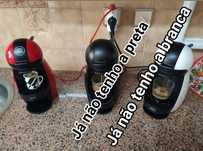 Máquina de café Dolce Gusto Krups casa quarto apartamento vivenda.