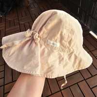 Czapka beret na lato newbie 42 47 lindex