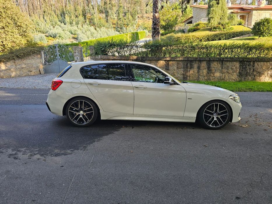 BMW 125 d Pack M Shadow