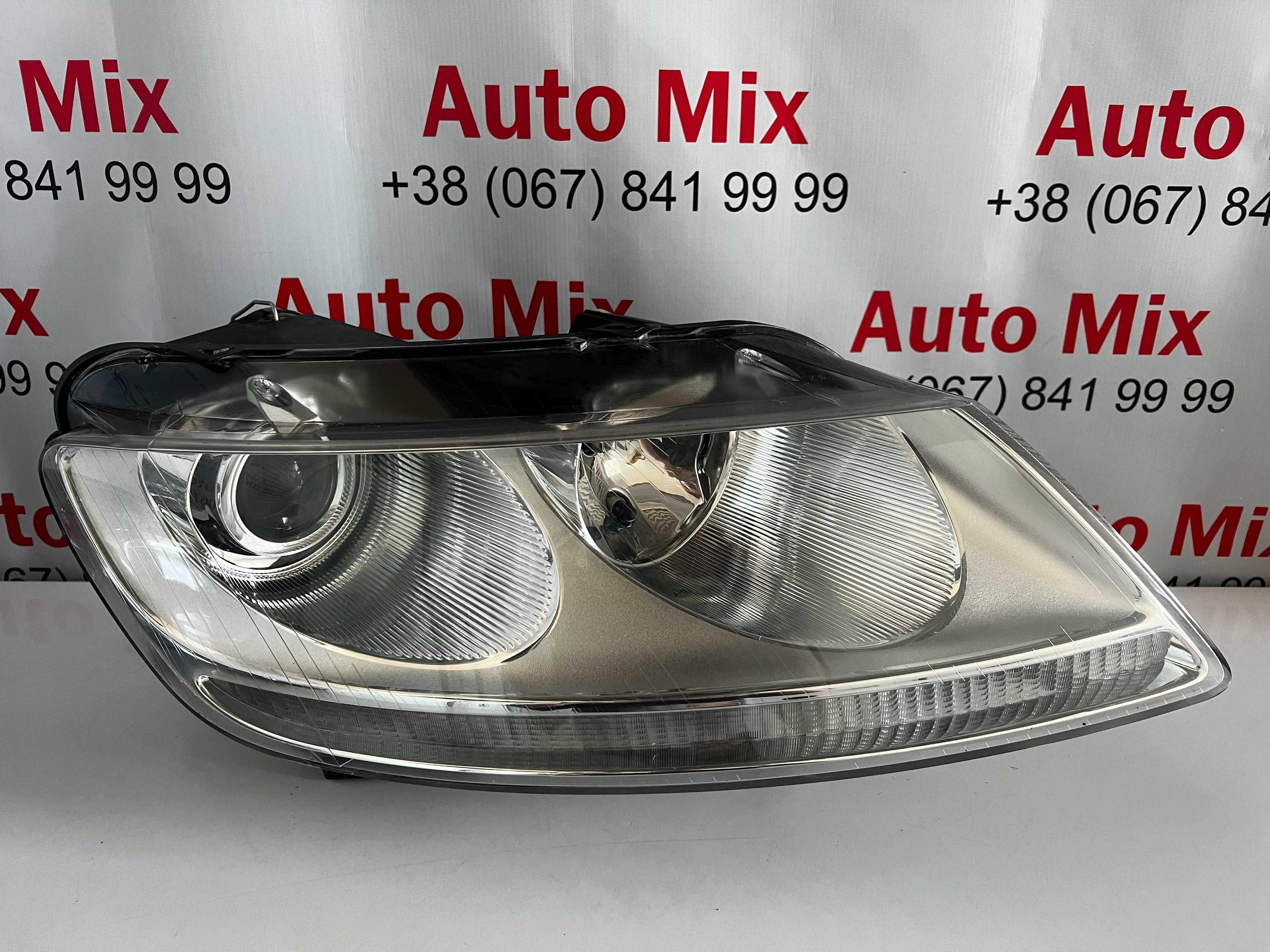 Volkswagen Phaeton GP1 GP2 3D1941016J 3D1941015N 3D1941016N фари