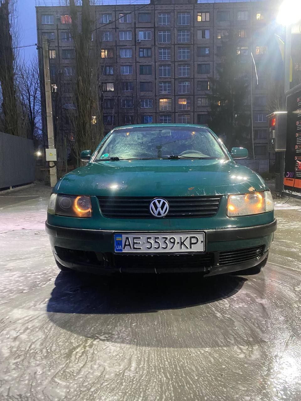 Volkswagen Pasat B5