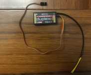 JETI Duplex EX REX10 Assist 2.4GHz