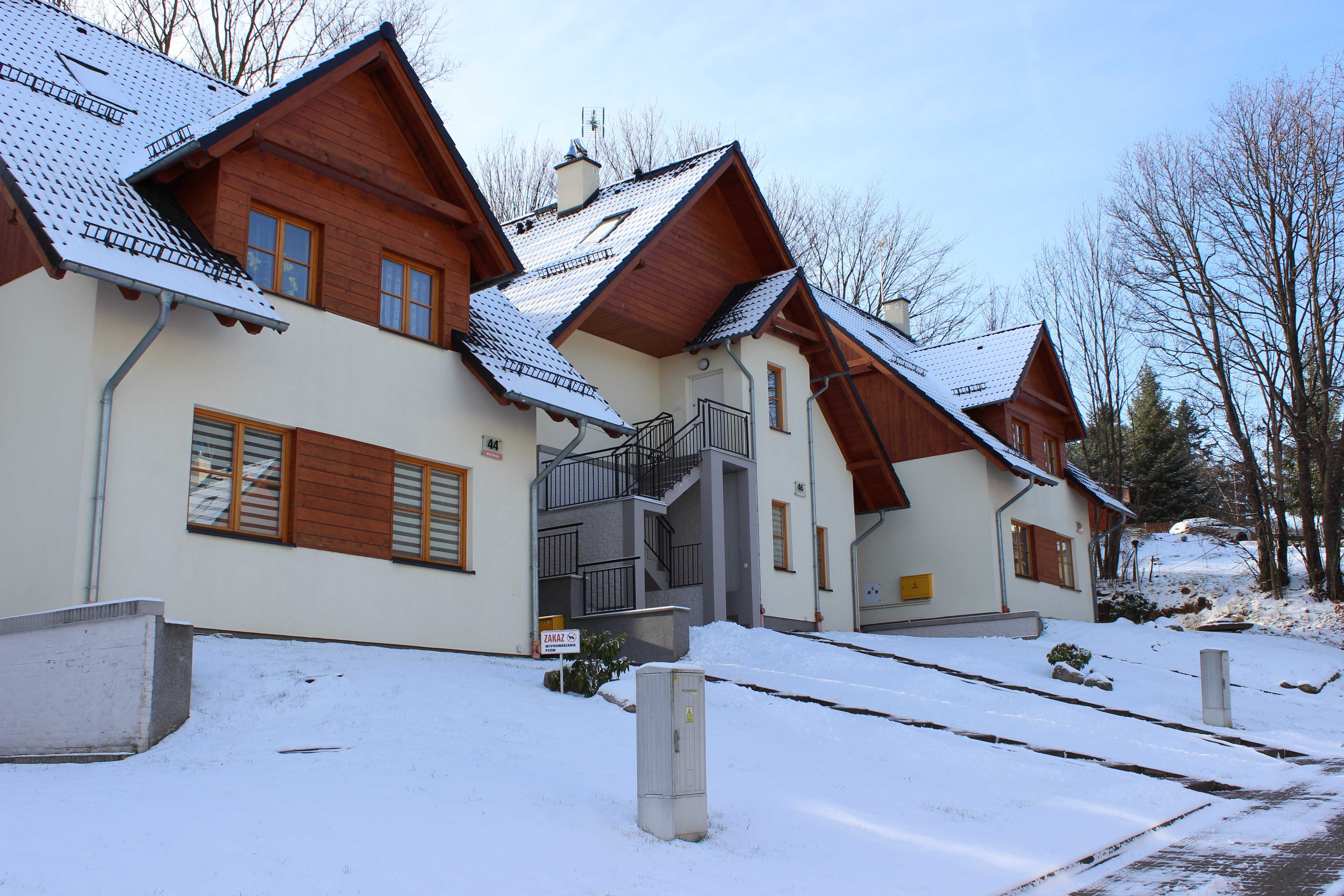 Wakacje w Karpaczu  - apartament dla maks. 8 osób