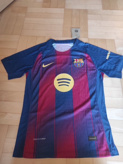 Koszulka piłkarska Raphinha Barcelona rozmiar S