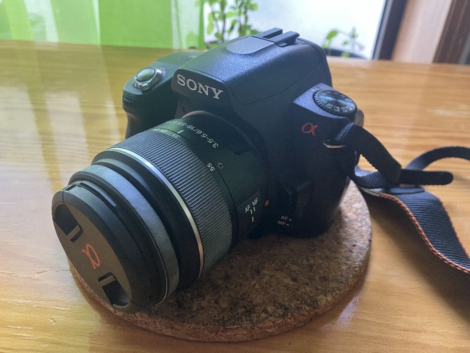 Camera Reflex Sony Alfa 290