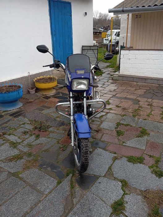 Продам Ventus 125 куб