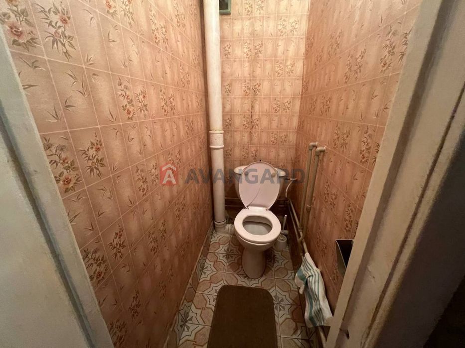 2-кімнатна квартира на Космосі