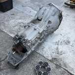 Bmw f10 f11 skrzynia biegów manualna ZF n47d20