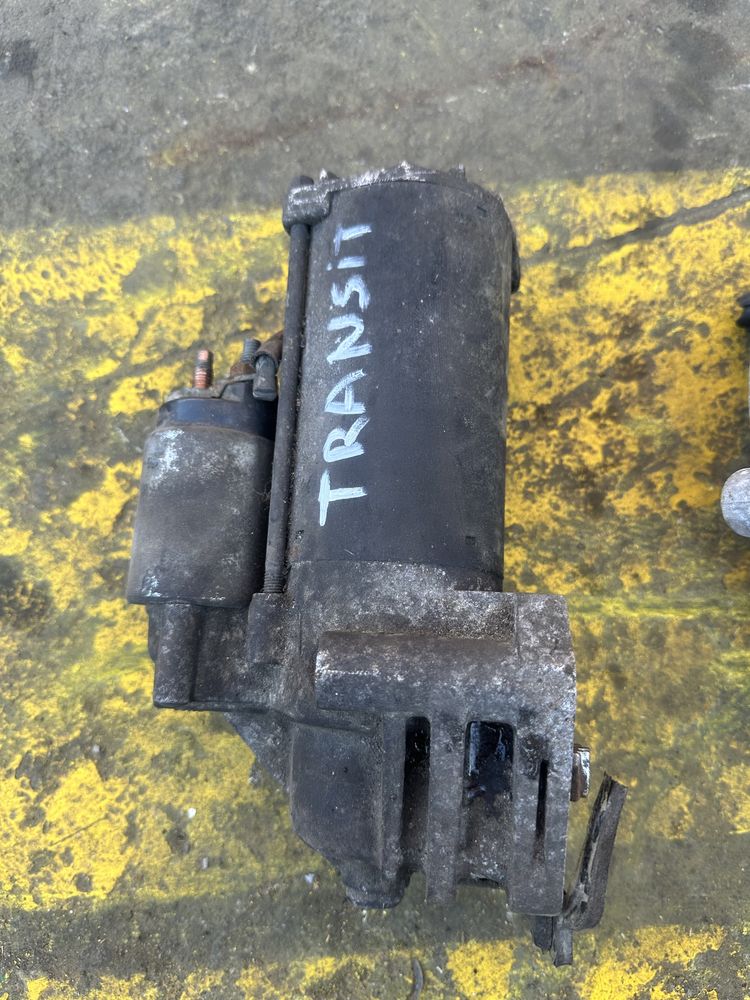 Motor de arranque ford transit 2.4 Duratorq ano 2004
