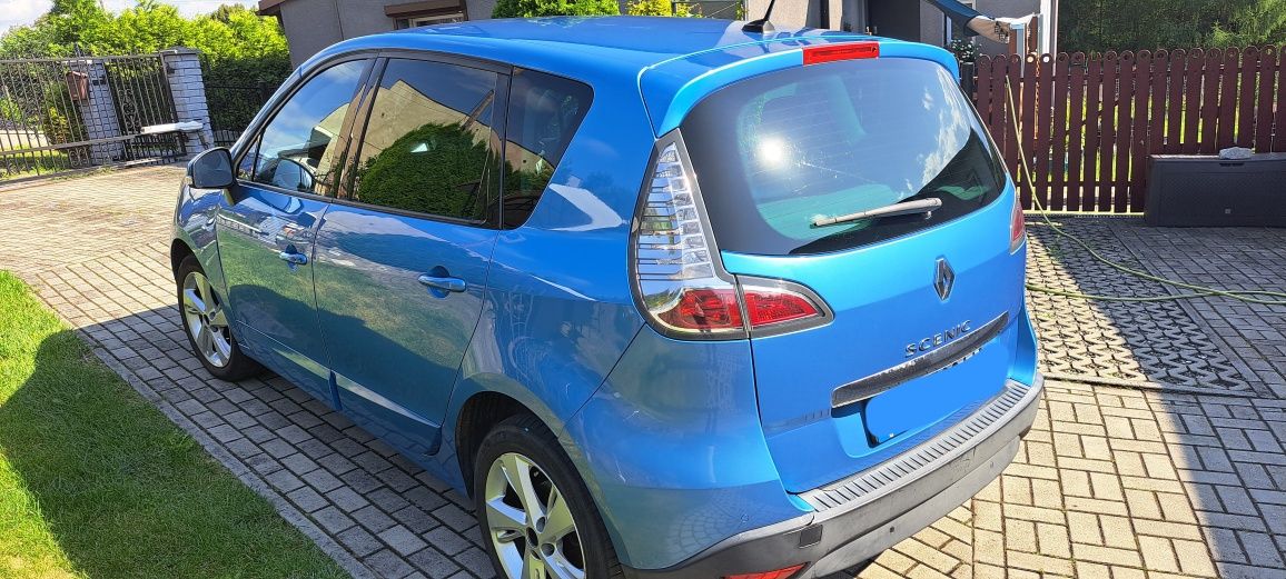 Renault Scenic III