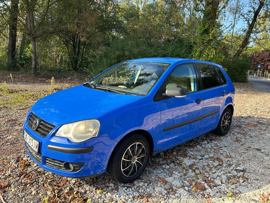 Volkswagen Polo VW Polo 1.4 l/51 kW TDI 5 drzwi