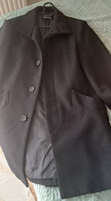 Plaszcz męski przejściowy h&m