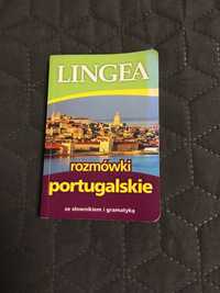 Lingea rozmówki portugalskie ze słownikiem i gramatyką
