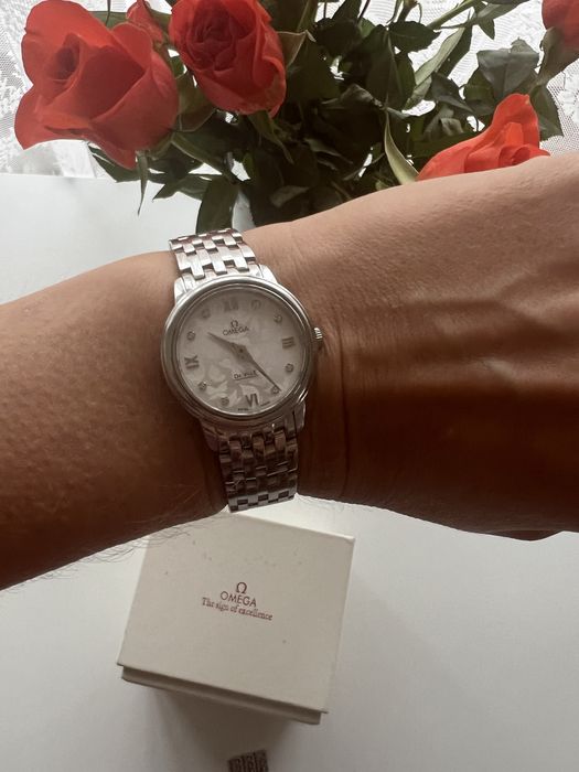Часы Omega женские