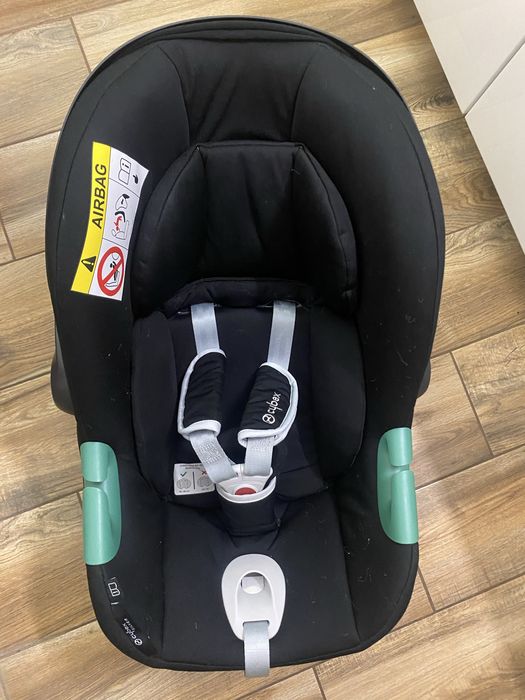 Nosidelko cybex eos