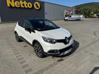 Renault Captur Renault Captur 2016 Benzyna Serwisowany w ASO