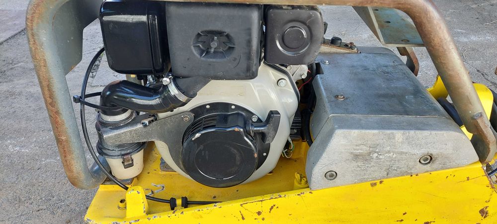 Zagęszczarka wacker weber neuson 4045 ye super stan