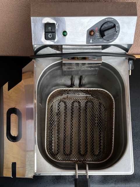 Fritadeira profissional 7L