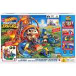 Hot wheels  zestaw
