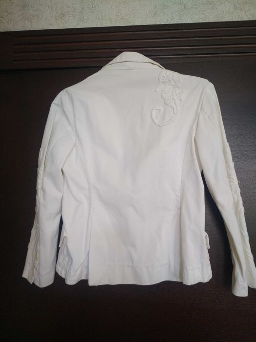 Шкіряні піджаки розміру S