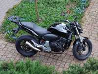 Honda Hornet 1.właściciel, salonPL, polift, kompletna historia serwisowa, bezwypadk