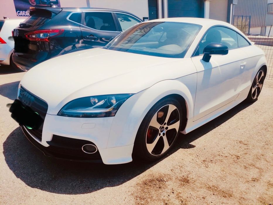 Audi TT Coupé 1.8 TFSI S-line