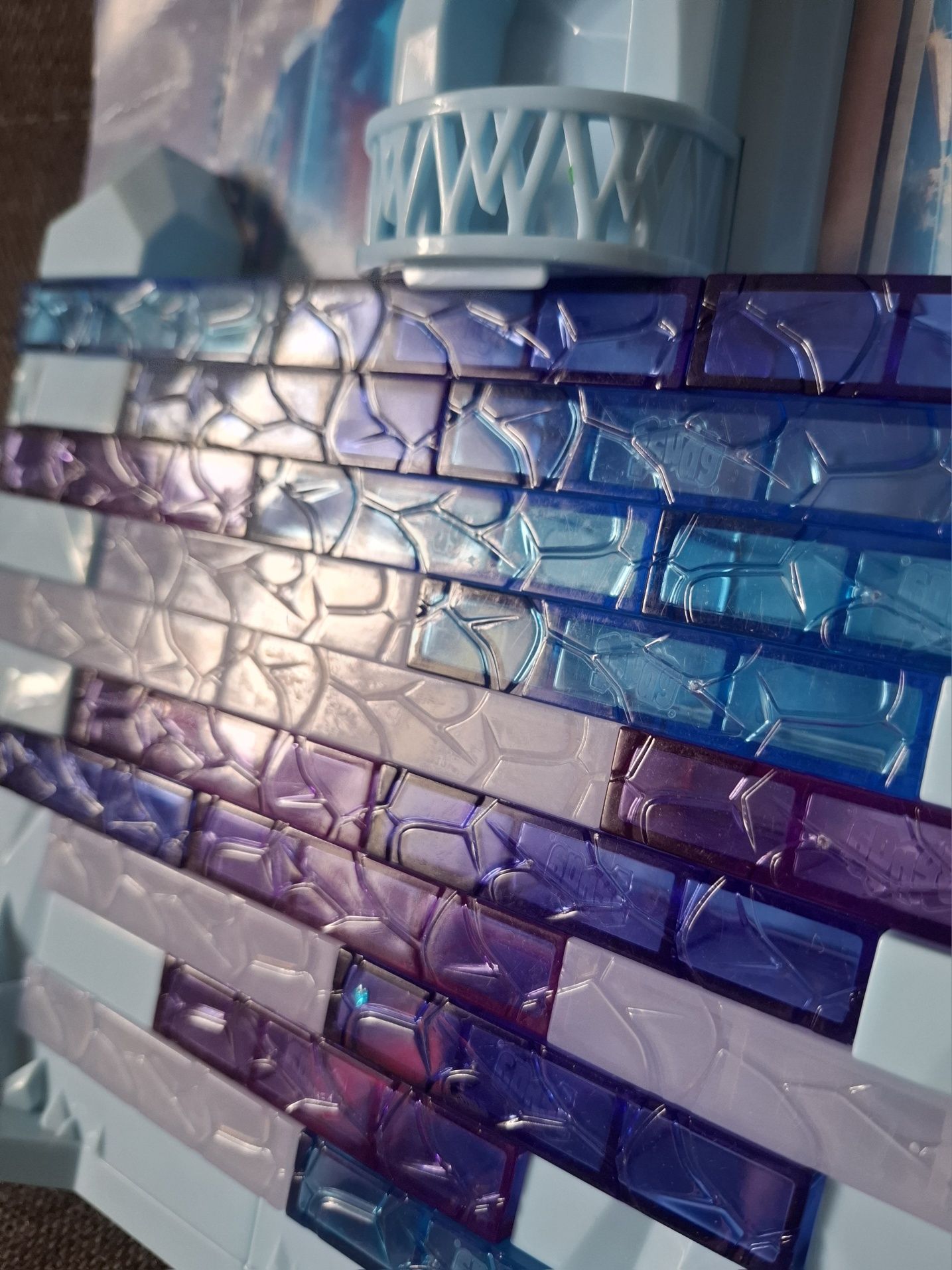 Gra jenga frozen