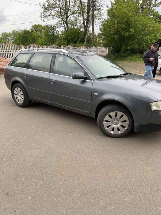 Ауді А6С5 всі питання по телефону