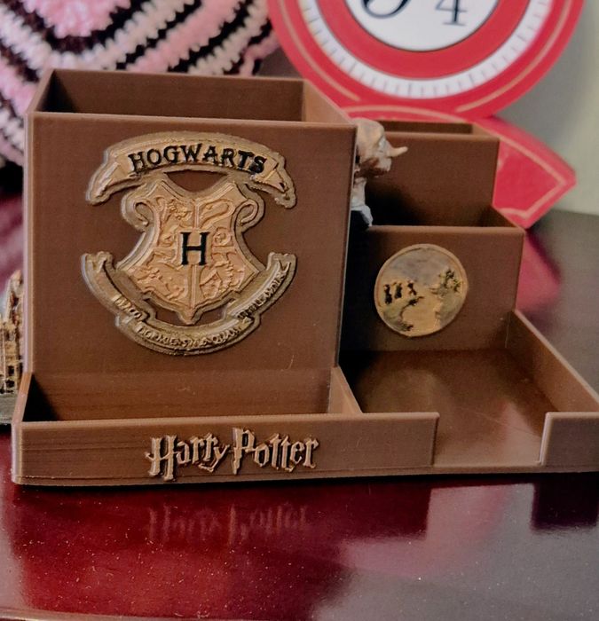 Канцелярська підставка Гаррі Поттера Harry Potter