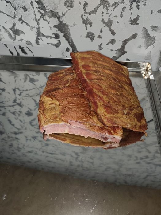 Домашнє сало та копчення