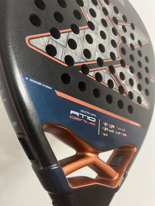 Rakieta do padla Nox AT Genius 18K 2025