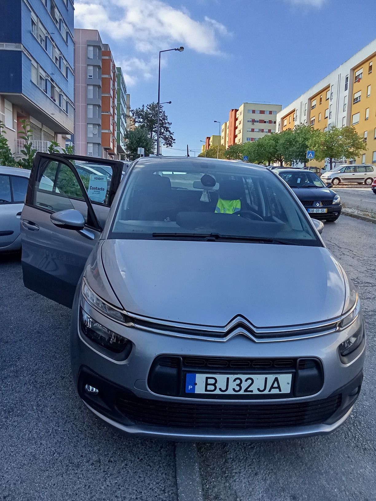 Citroen C4 Spacetourer 7 lugares 13.000