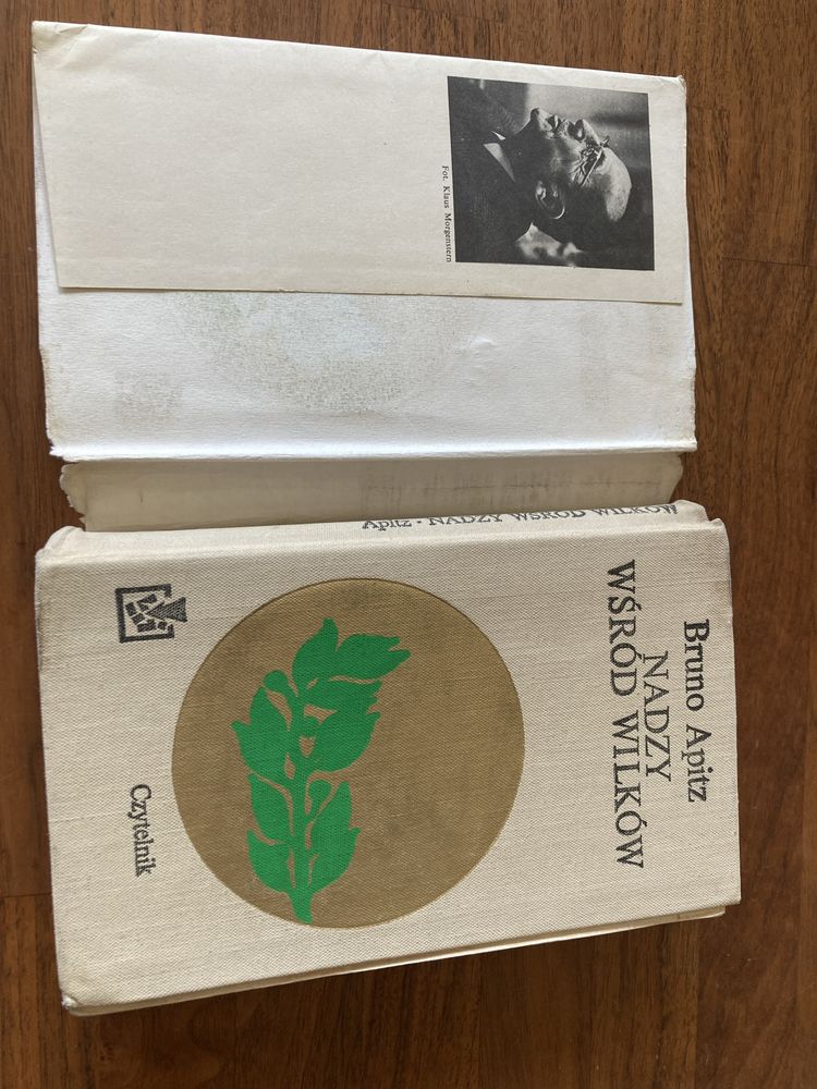 Nadzy wśród wilków Bruno Apitz