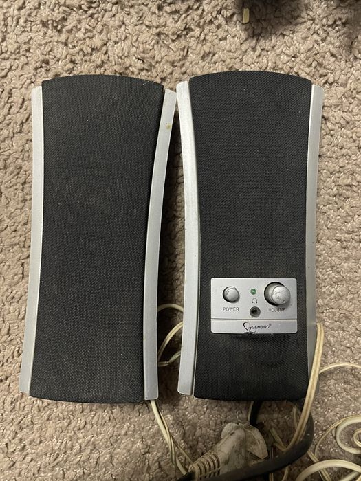 Колонки gembird.