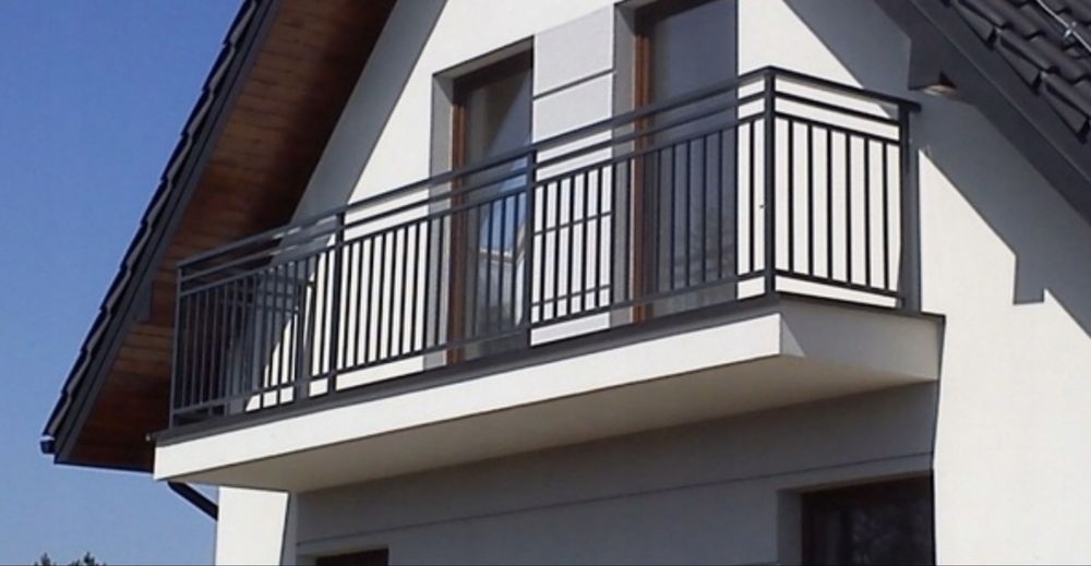 Balustrady, balustrada, porecz, potecze