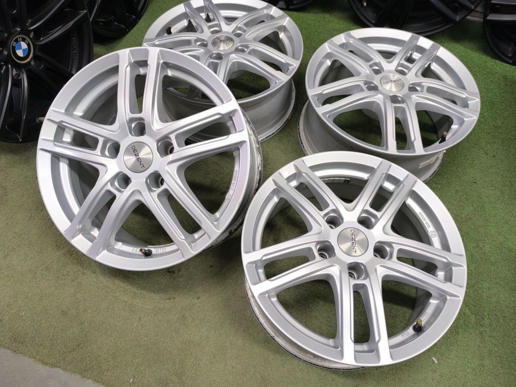 16" felgi 5x112 et33 VW Tiguan Audi Q3 a4 b7 b6 A6 C6 C5 Wysyłka