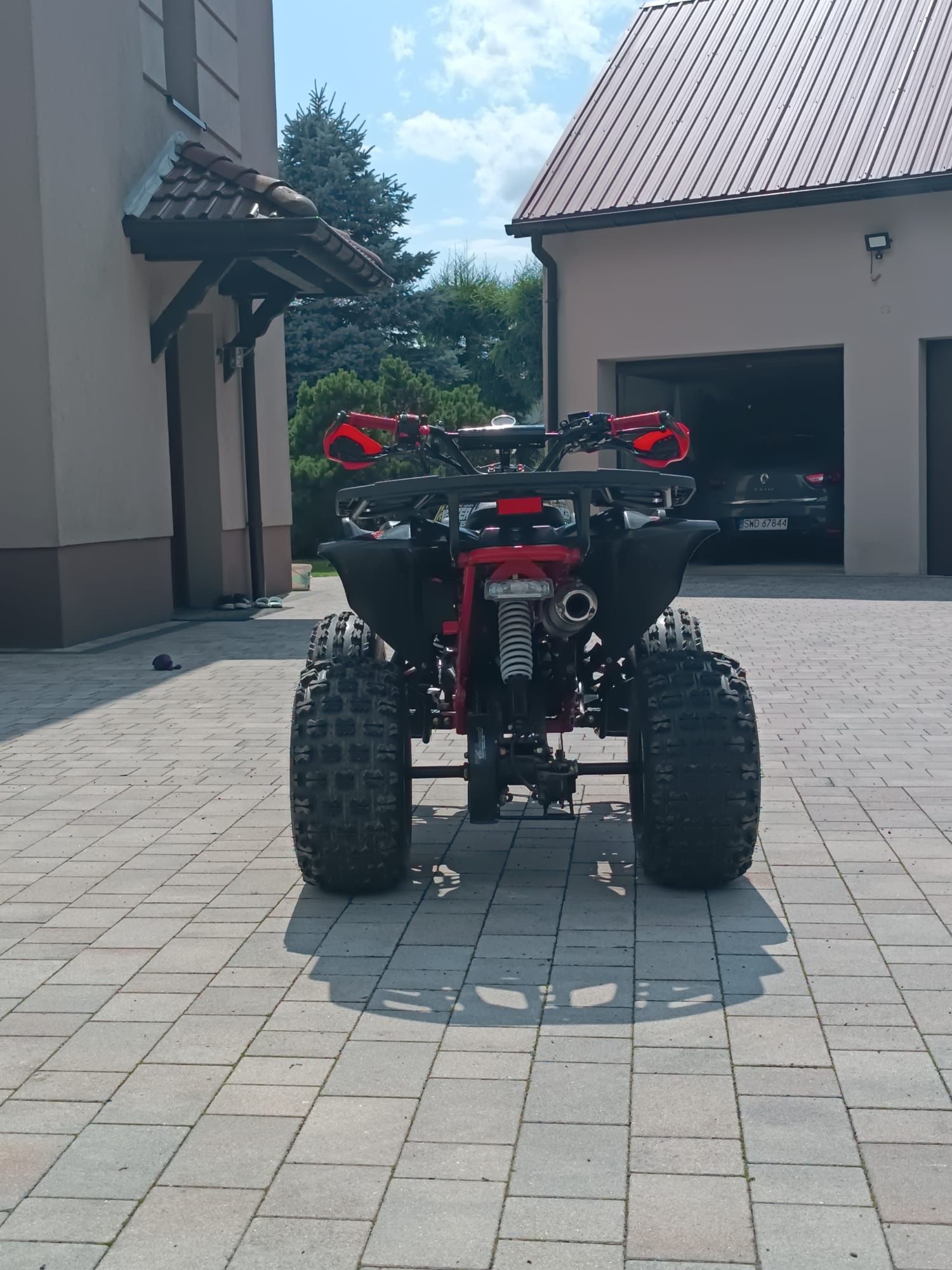 Quad Apollo Avenger