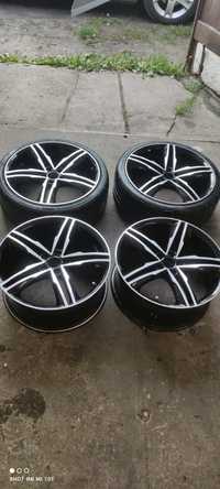 Alufelgi 19 MAM A1 Whellworld 5x112 Audi VW Seat Skoda Mercedes