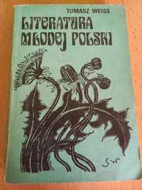 Tomasz Weiss Literatura Młodej Polski