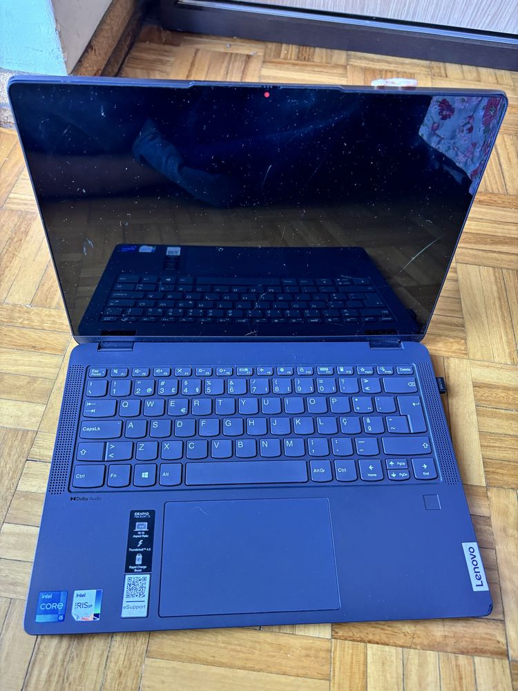 Lenovo Ideapad Flex 5 – Intel i5 | 16GB RAM | SSD 447GB | Windows 11