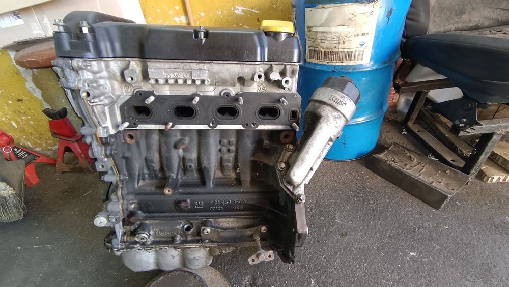 Двигун в розборі Opel 1.4 z14xep
